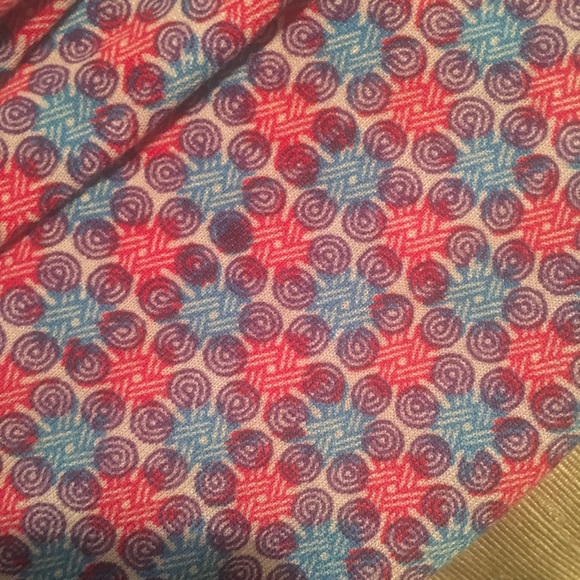 LulaRoe purple dress - Picture 3 of 7